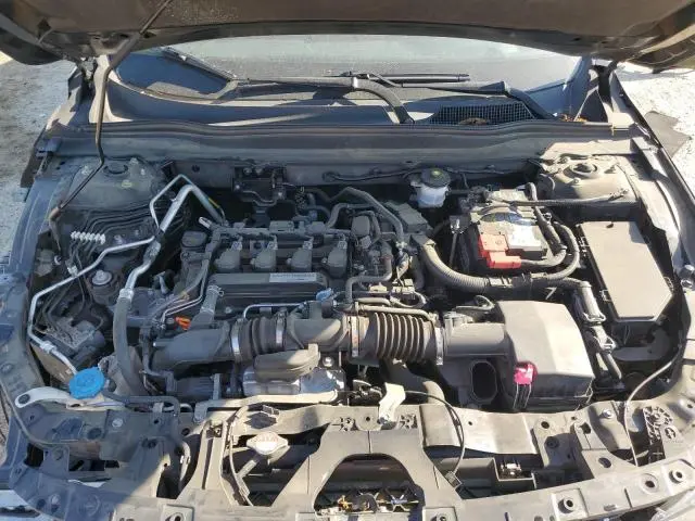 2018 HONDA ACCORD TOURING