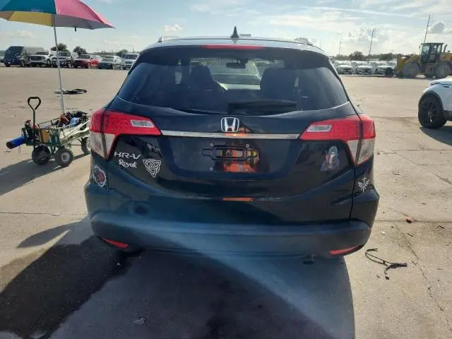 2022 HONDA HR-V EX  