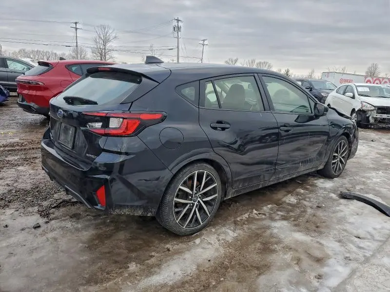 2024 SUBARU IMPREZA SPORT  