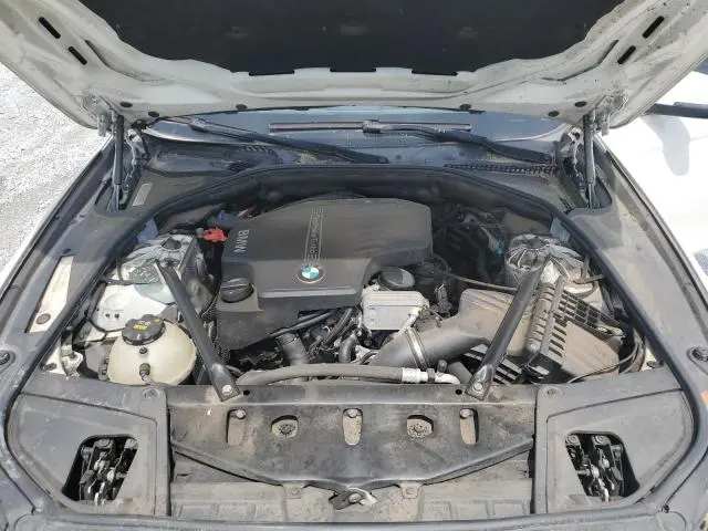 2016 BMW 528 I  