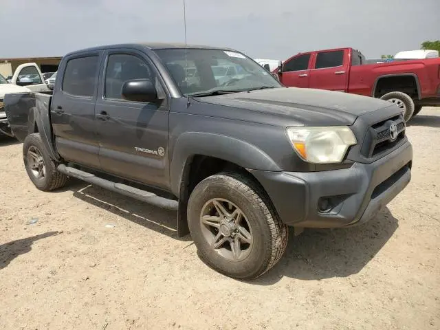 2013 TOYOTA TACOMA DOUBLE CAB PRERUNNER  