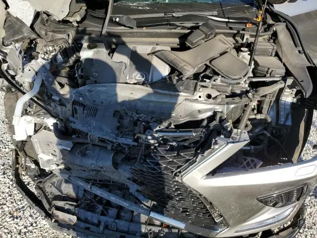 2021 LEXUS RX 450H F SPORT  