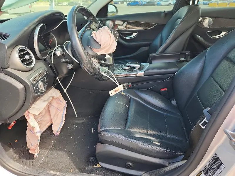 2018 MERCEDES-BENZ C 300 4MATIC  