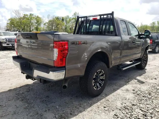 2020 FORD F250 SUPER DUTY  