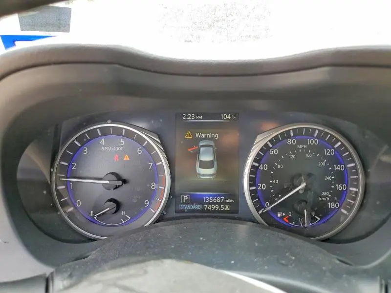 2014 INFINITI Q50 PREMIUM  