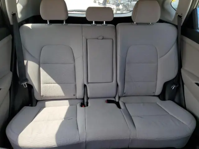 2020 HYUNDAI TUCSON LIMITED  