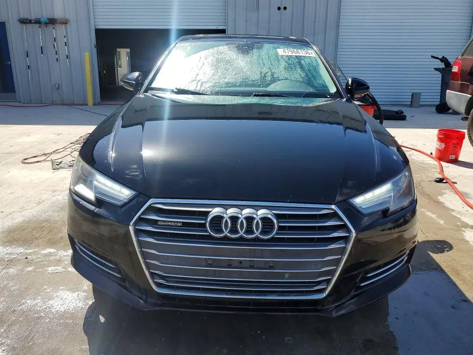 2017 AUDI A4 PREMIUM  