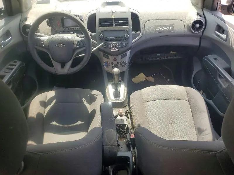 2013 CHEVROLET SONIC LT  