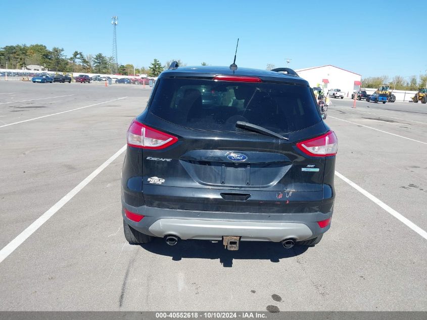 2016 FORD ESCAPE SE