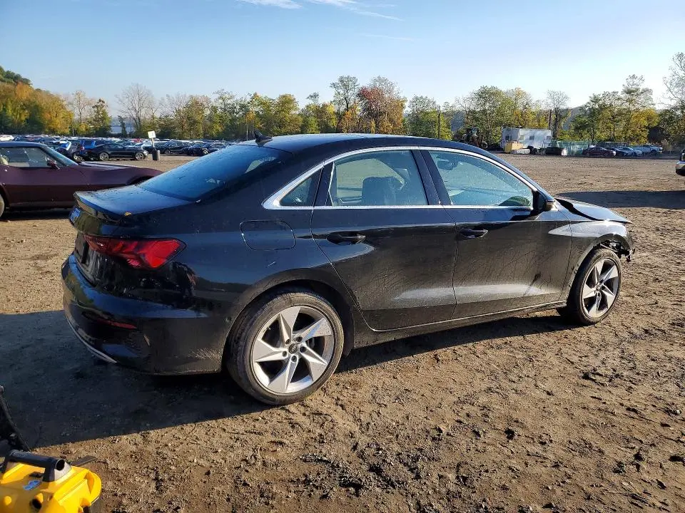 2024 AUDI A3 PREMIUM  