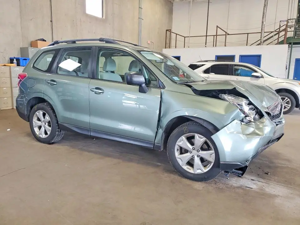 2015 SUBARU FORESTER 2.5I  