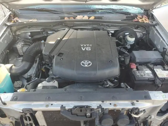 2011 TOYOTA TACOMA DOUBLE CAB PRERUNNER  