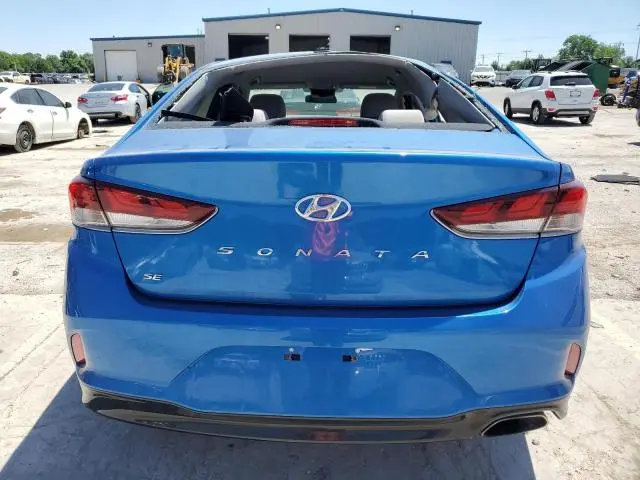 2019 HYUNDAI SONATA SE  