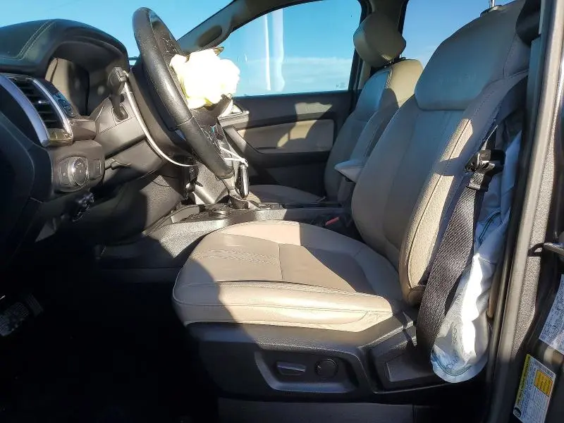 2019 FORD RANGER XL  