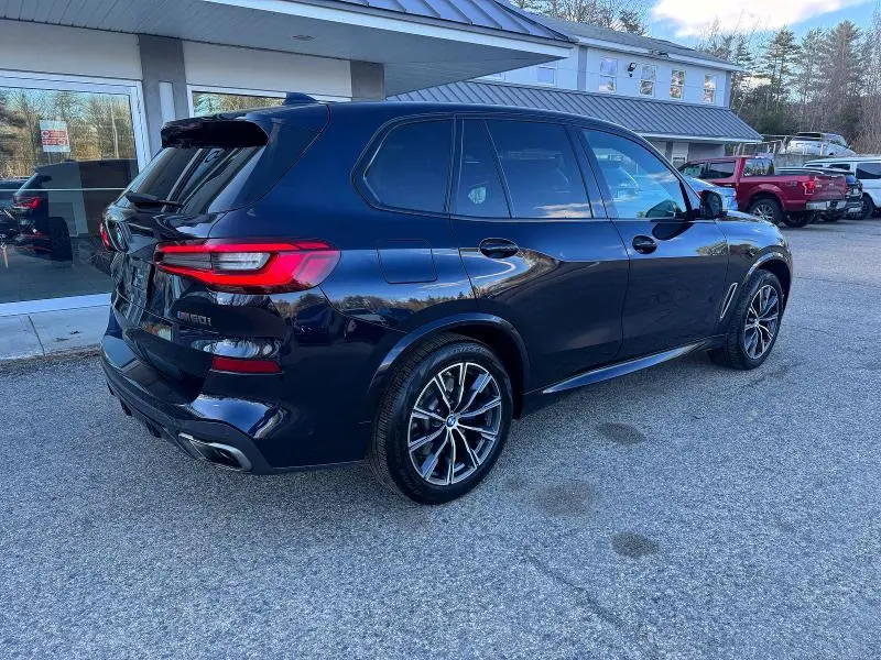 2020 BMW X5 M50I  