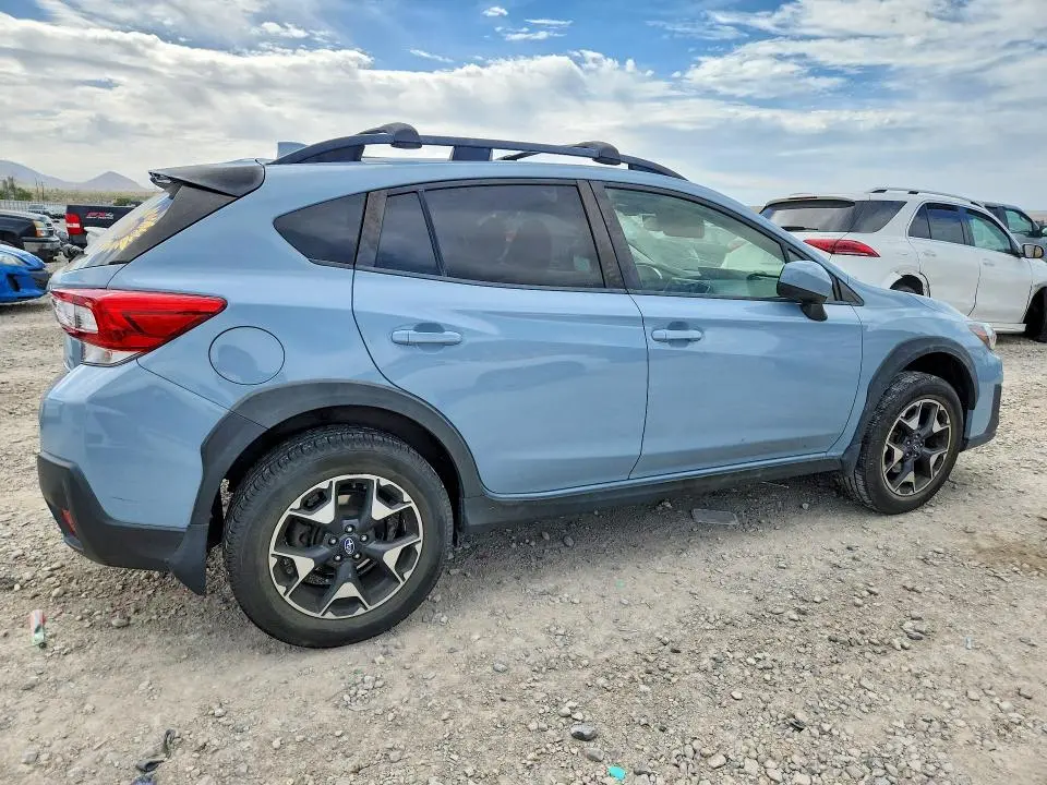 2019 SUBARU CROSSTREK PREMIUM  