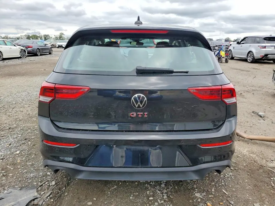 2024 VOLKSWAGEN GTI S  