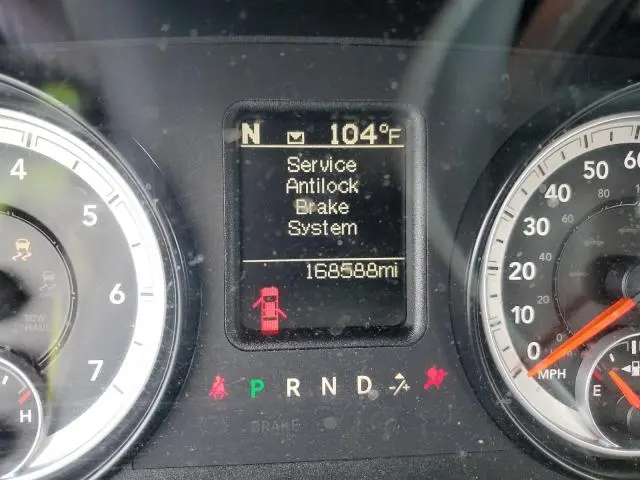 2014 RAM 1500 SLT  