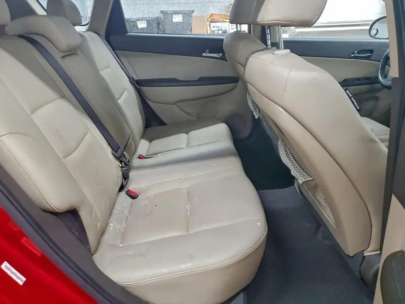 2011 HYUNDAI ELANTRA TOURING GLS  