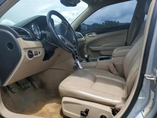 2013 CHRYSLER 300   