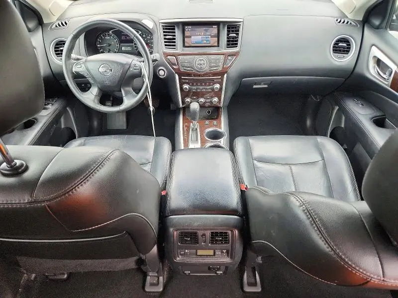 2014 NISSAN PATHFINDER S  