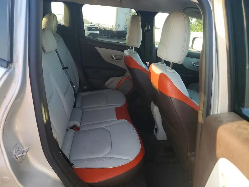 2015 JEEP RENEGADE LIMITED  