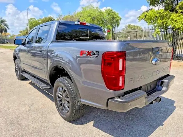 2023 FORD RANGER XL  