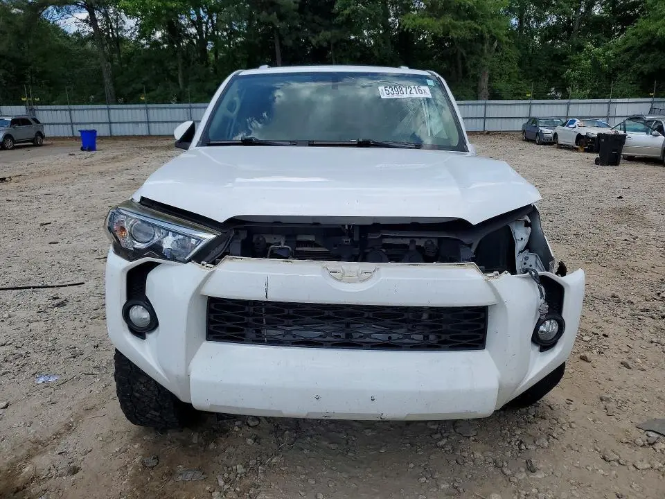 2015 TOYOTA 4RUNNER SR5 PREMIUM  