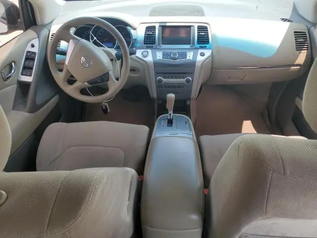 2011 NISSAN MURANO S  