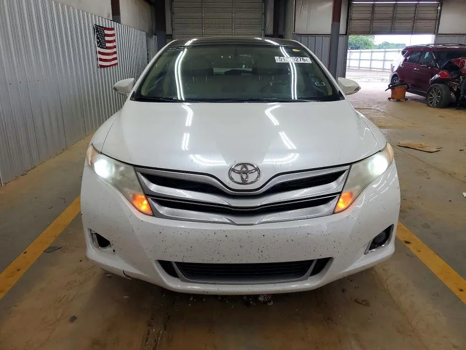 2013 TOYOTA VENZA XLE  