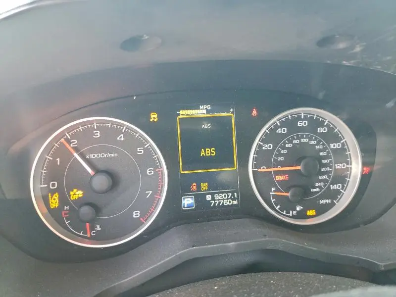 2022 SUBARU ASCENT ONYX EDITION  