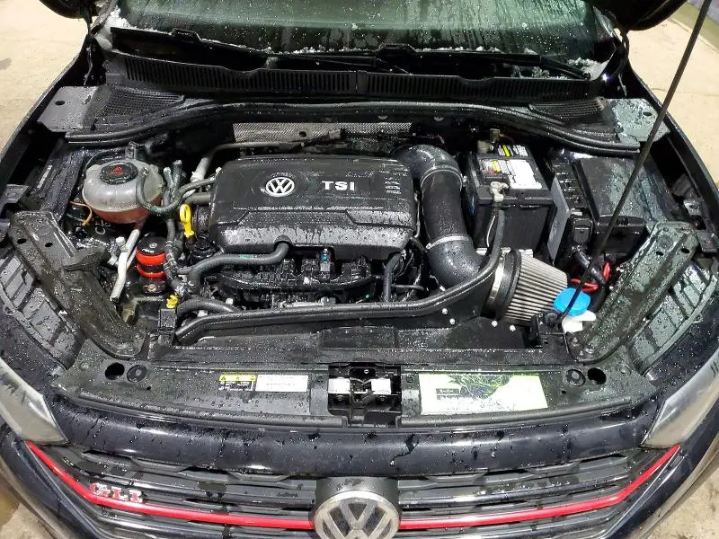 2020 VOLKSWAGEN JETTA GLI  