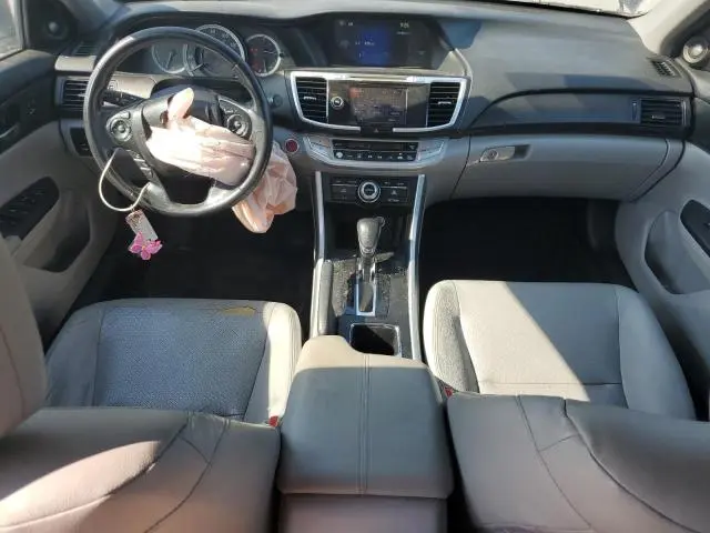 2015 HONDA ACCORD EXL  