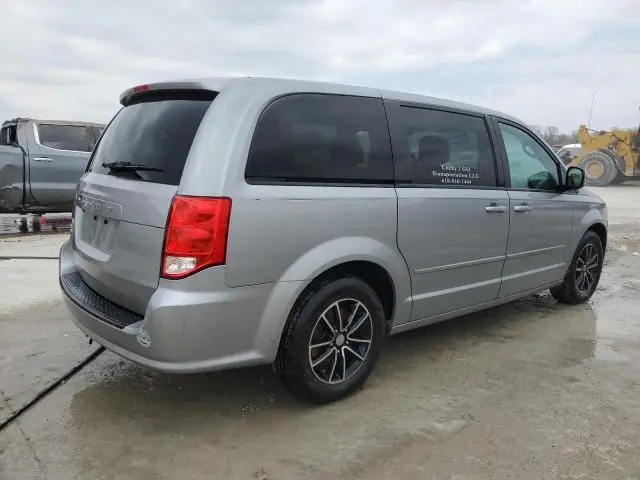 2015 DODGE GRAND CARAVAN SXT  
