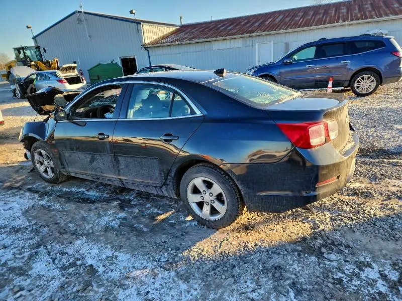2014 CHEVROLET MALIBU LS  