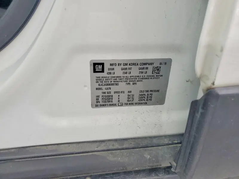 2019 BUICK ENCORE PREFERRED  