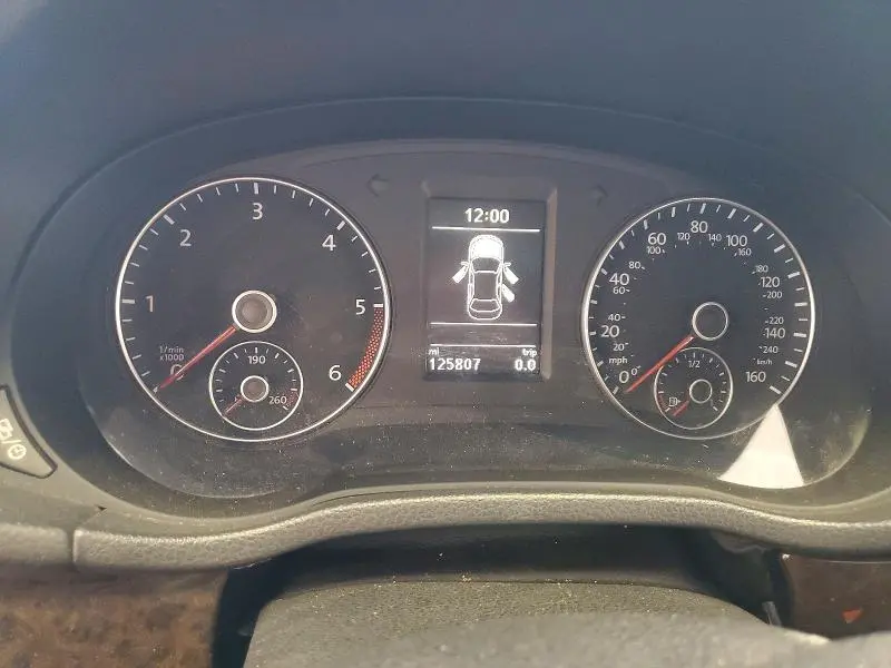2014 VOLKSWAGEN PASSAT SEL  