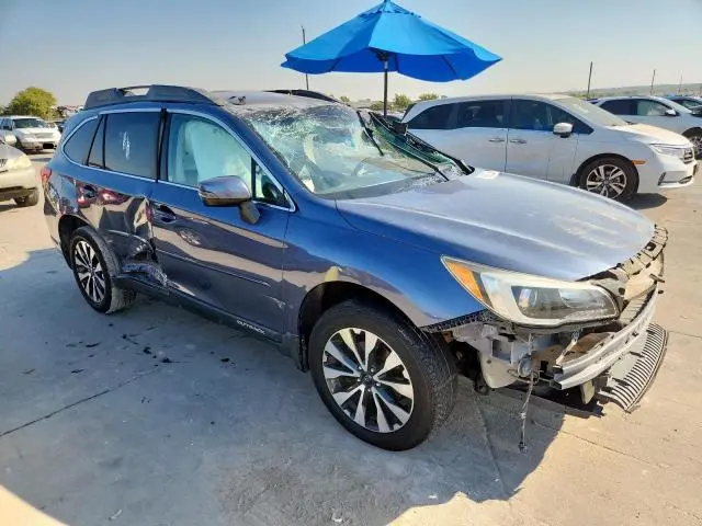 2016 SUBARU OUTBACK 2.5I LIMITED  