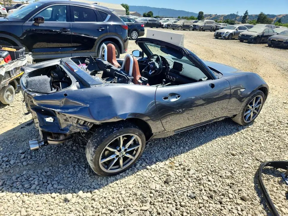 2023 MAZDA MX-5 MIATA GRAND TOURING  