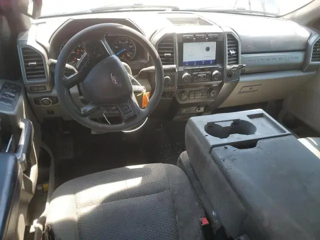 2020 FORD F350 SUPER DUTY  
