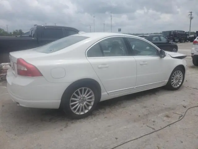 2012 VOLVO S80 3.2  