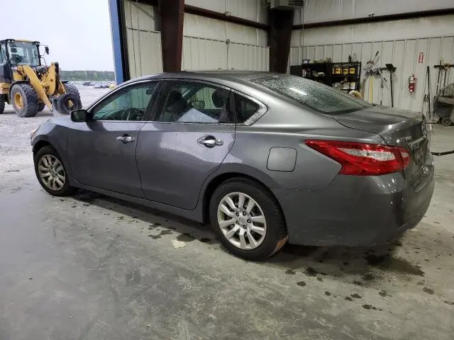 2016 NISSAN ALTIMA 2.5  