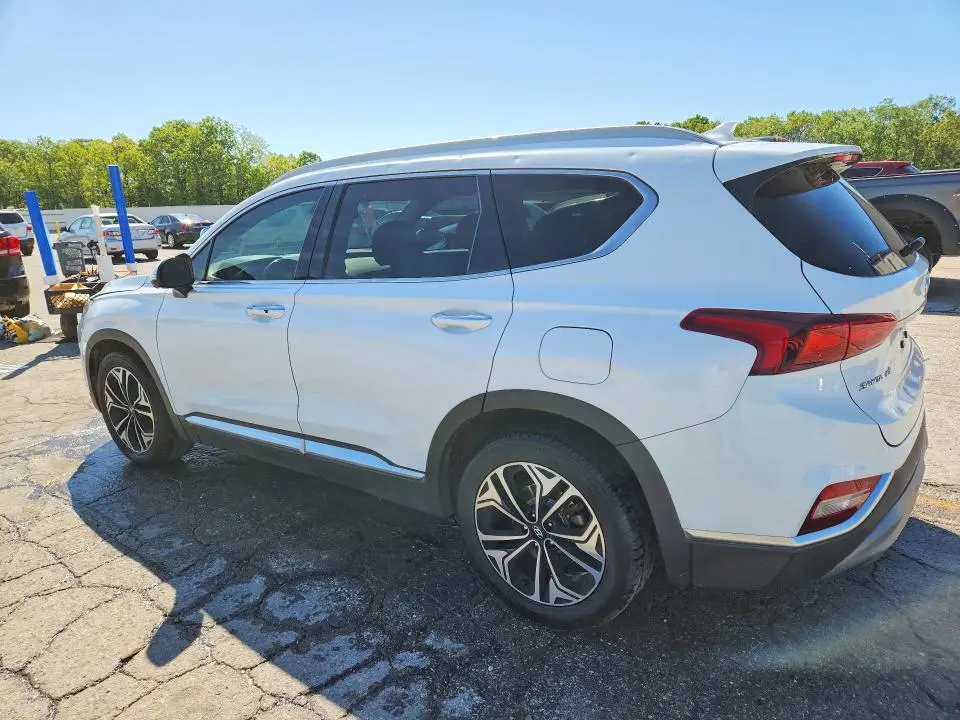 2019 HYUNDAI SANTA FE ULTIMATE 2.0T  