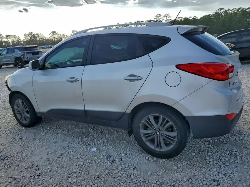 2014 HYUNDAI TUCSON GLS  