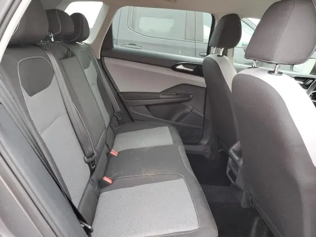 2024 VOLKSWAGEN TAOS S