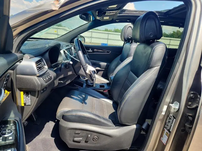 2016 KIA SORENTO SX LIMITED V6  