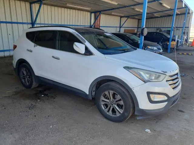 2015 HYUNDAI SANTA FE SPORT   