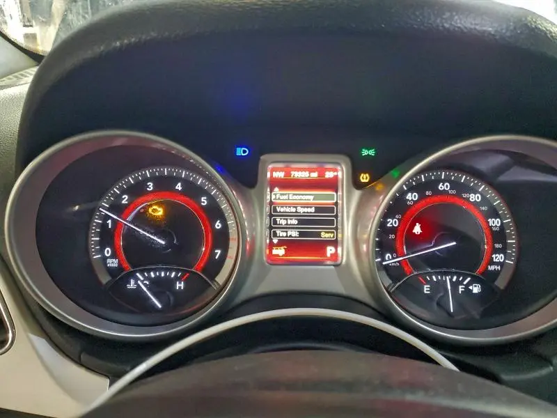 2017 DODGE JOURNEY GT  