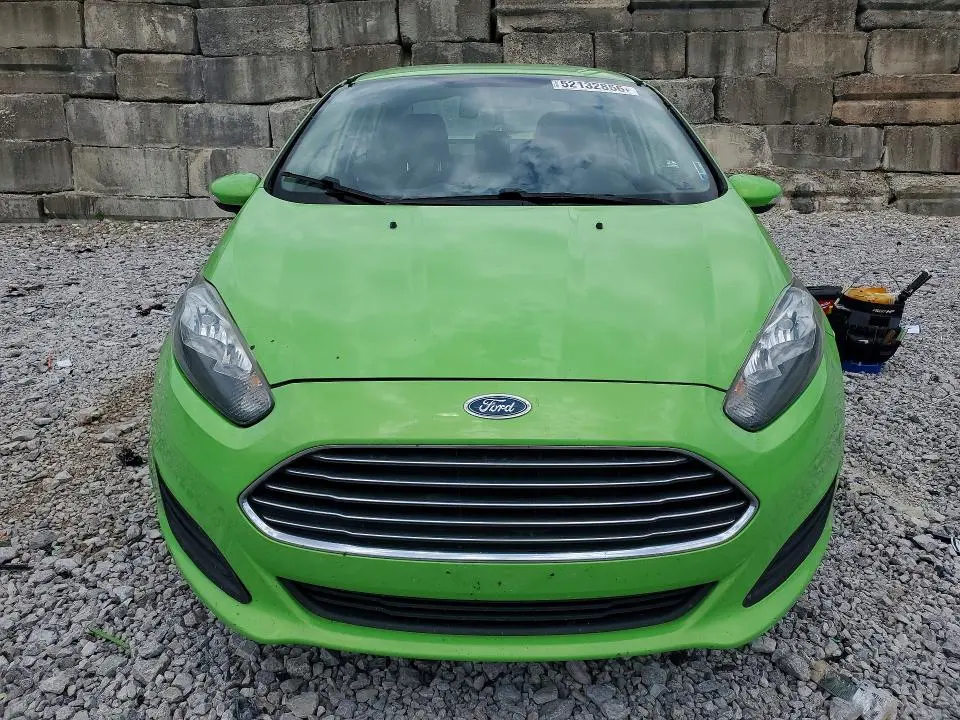 2014 FORD FIESTA SE  