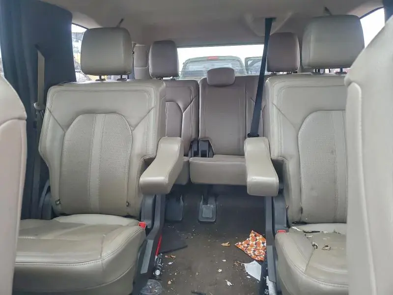 2018 FORD EXPEDITION MAX LIMITED  